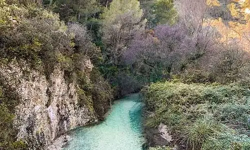 Vallée de l'Aigubrun 