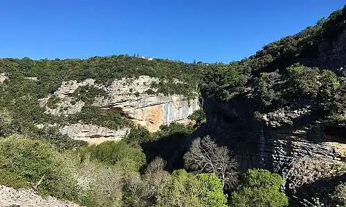 Vallée de l'Aigubrun 