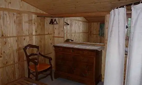 Cabane dans les arbres