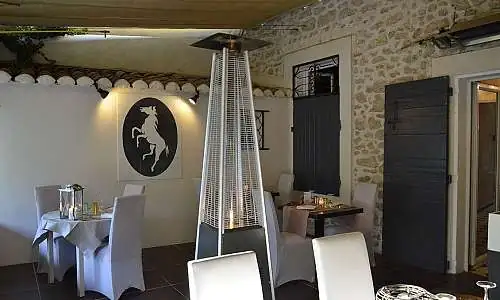 Auberge de Cheval Blanc