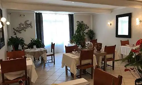 Auberge de Cheval Blanc