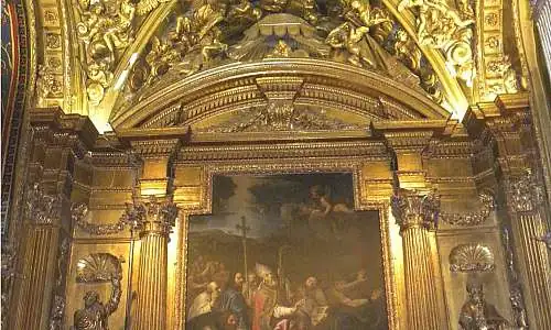 Chapelle Saint Véran