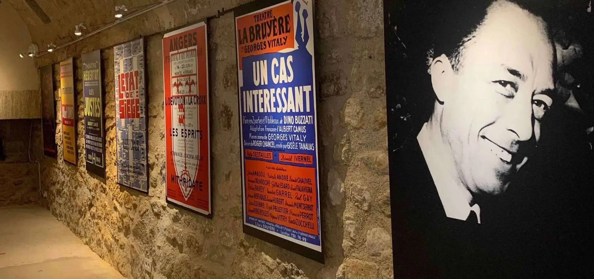 Albert Camus - Sur les pas de l’écrivain, 60 ans après…