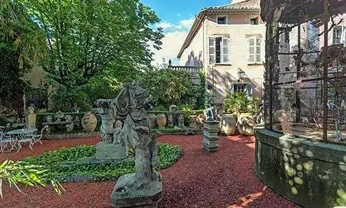Hôtel d'Agar
