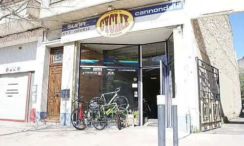 Magasin Cyclix