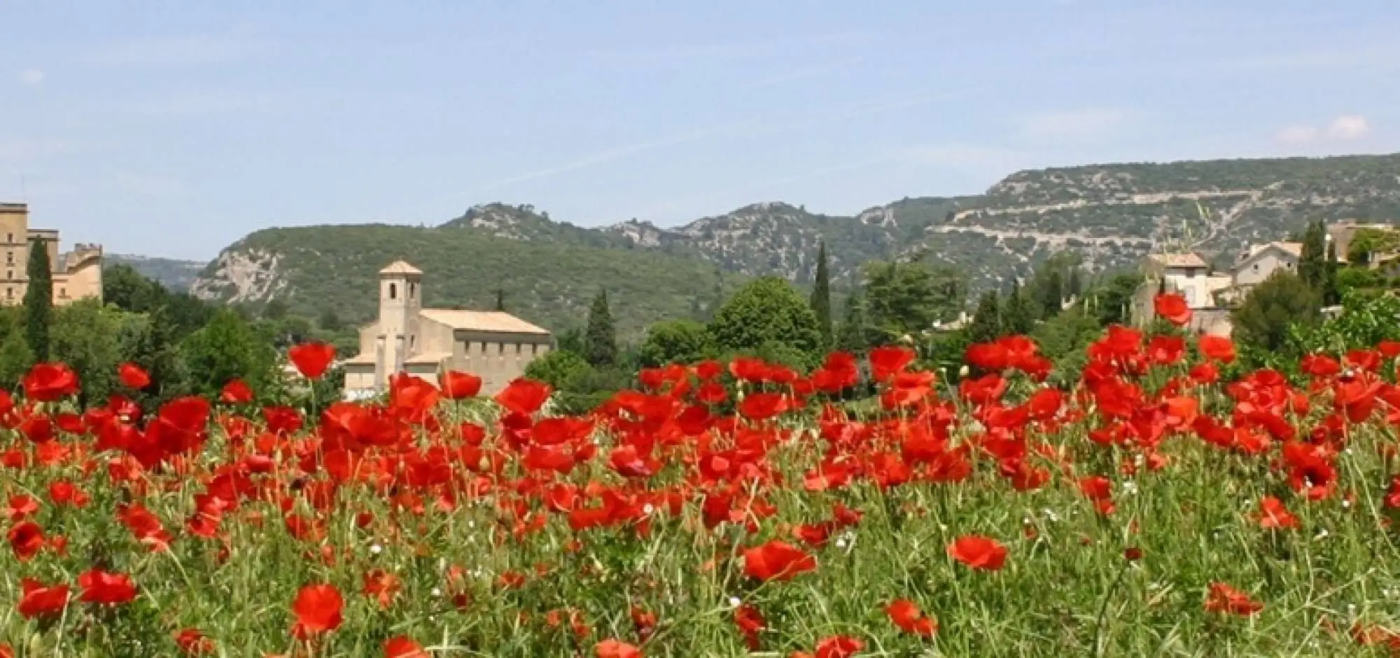 La Route des Châteaux et des Jardins de Provence