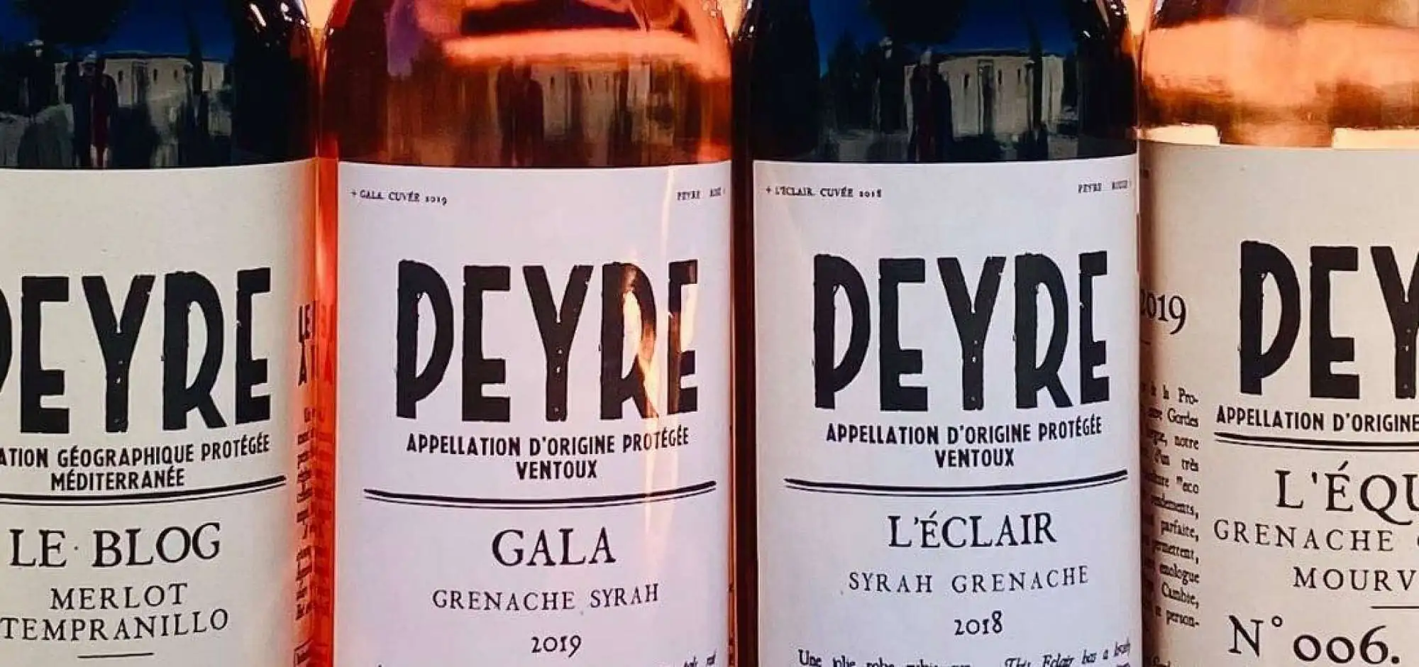 Domaine des Peyre