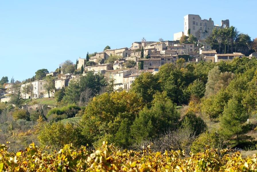 Luberon VTC - Maubec