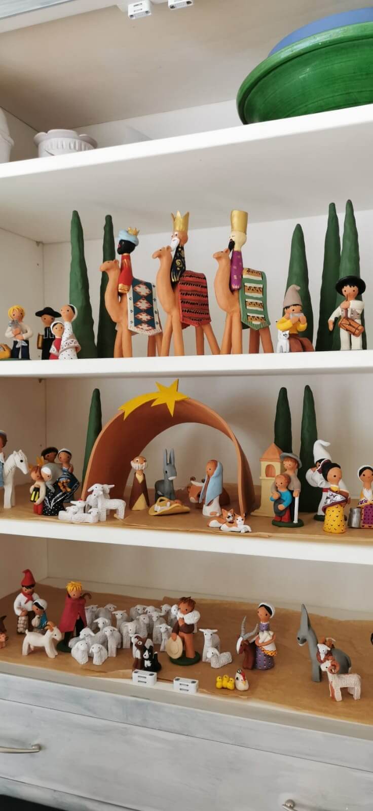 Santons des Roures - Robion