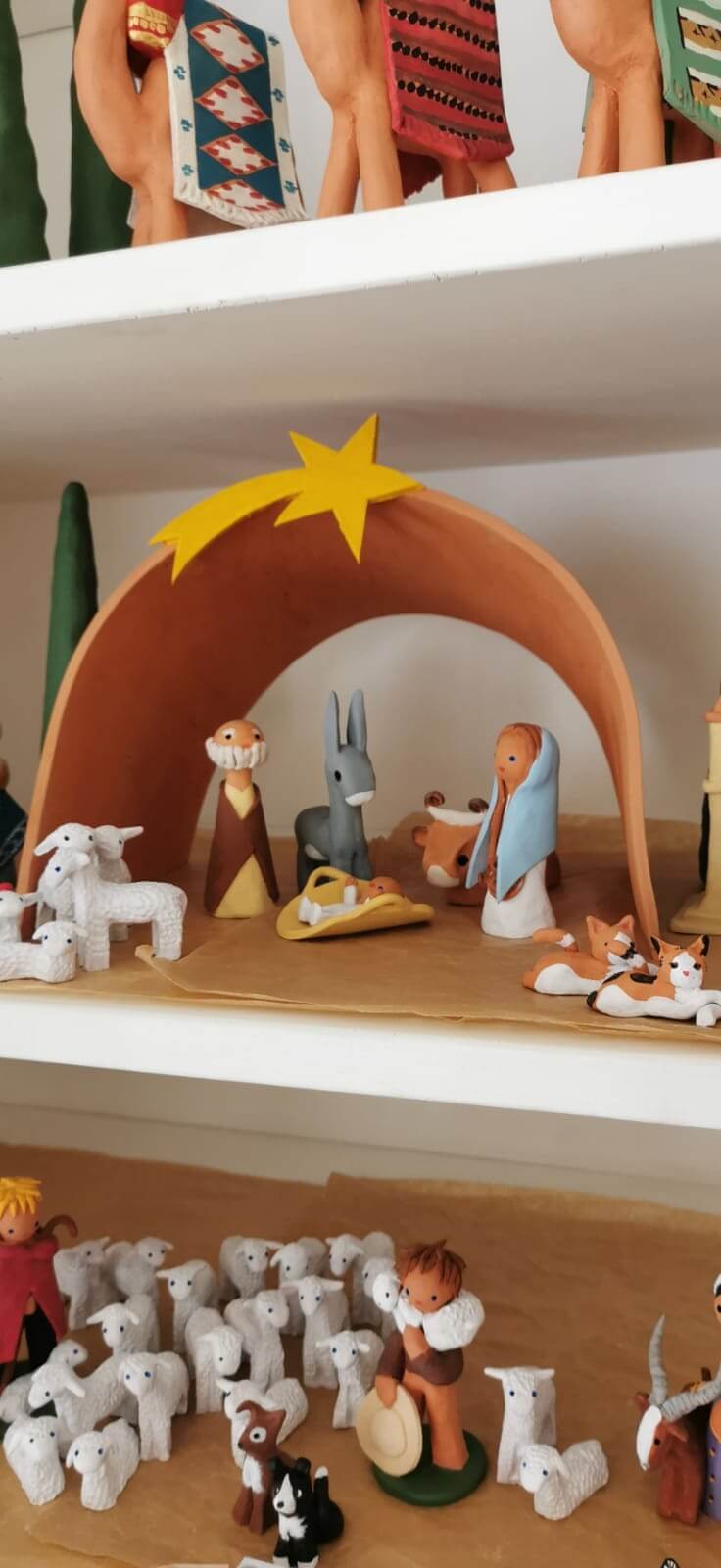 Santons des Roures - Robion