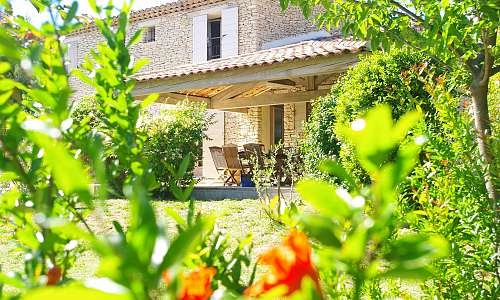 Mas en Luberon
