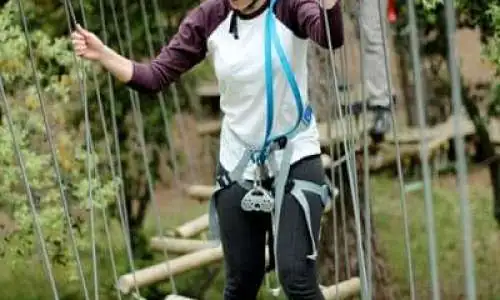 Passerelle des cimes