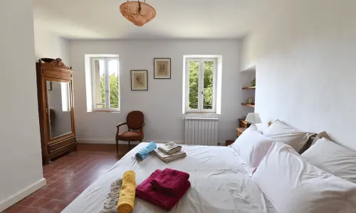 Chambres du Perussier Les Muriers 1