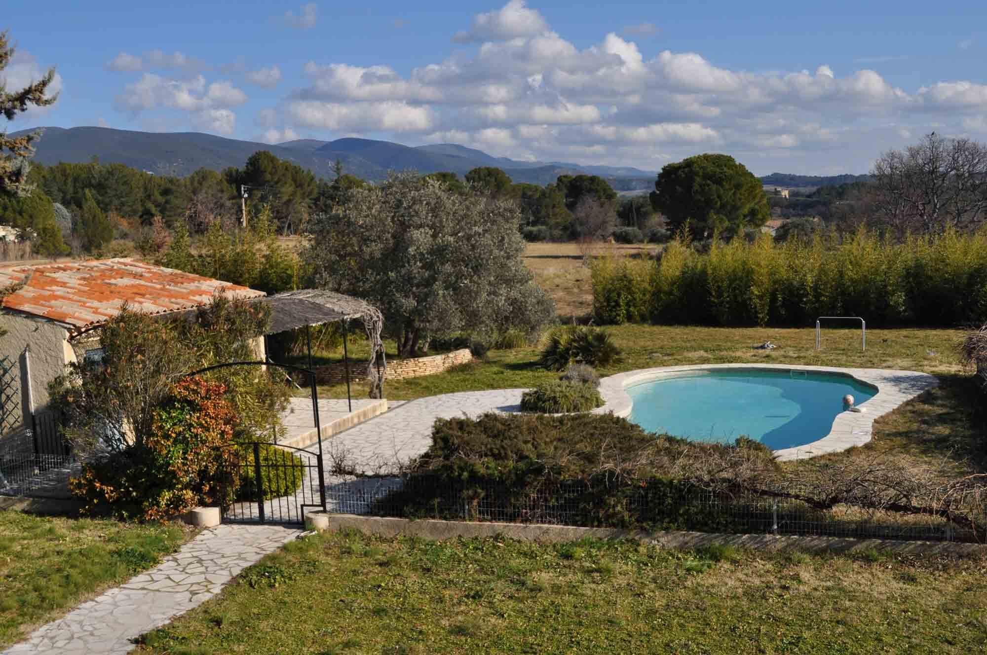 Villa Deperne - Puyvert