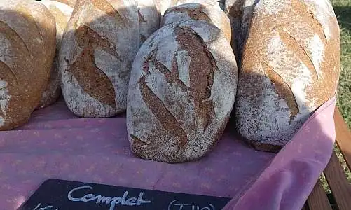 Marché Paysan de Lauris