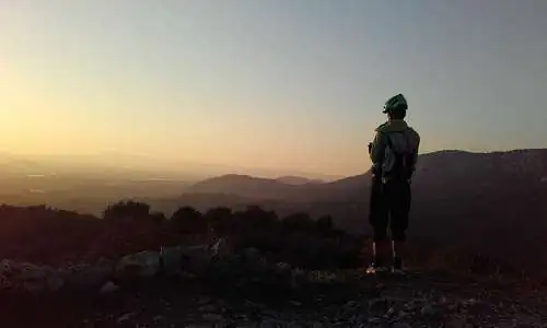 GT du Petit Luberon en VTT
