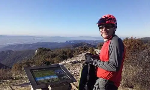 GT du Petit Luberon en VTT