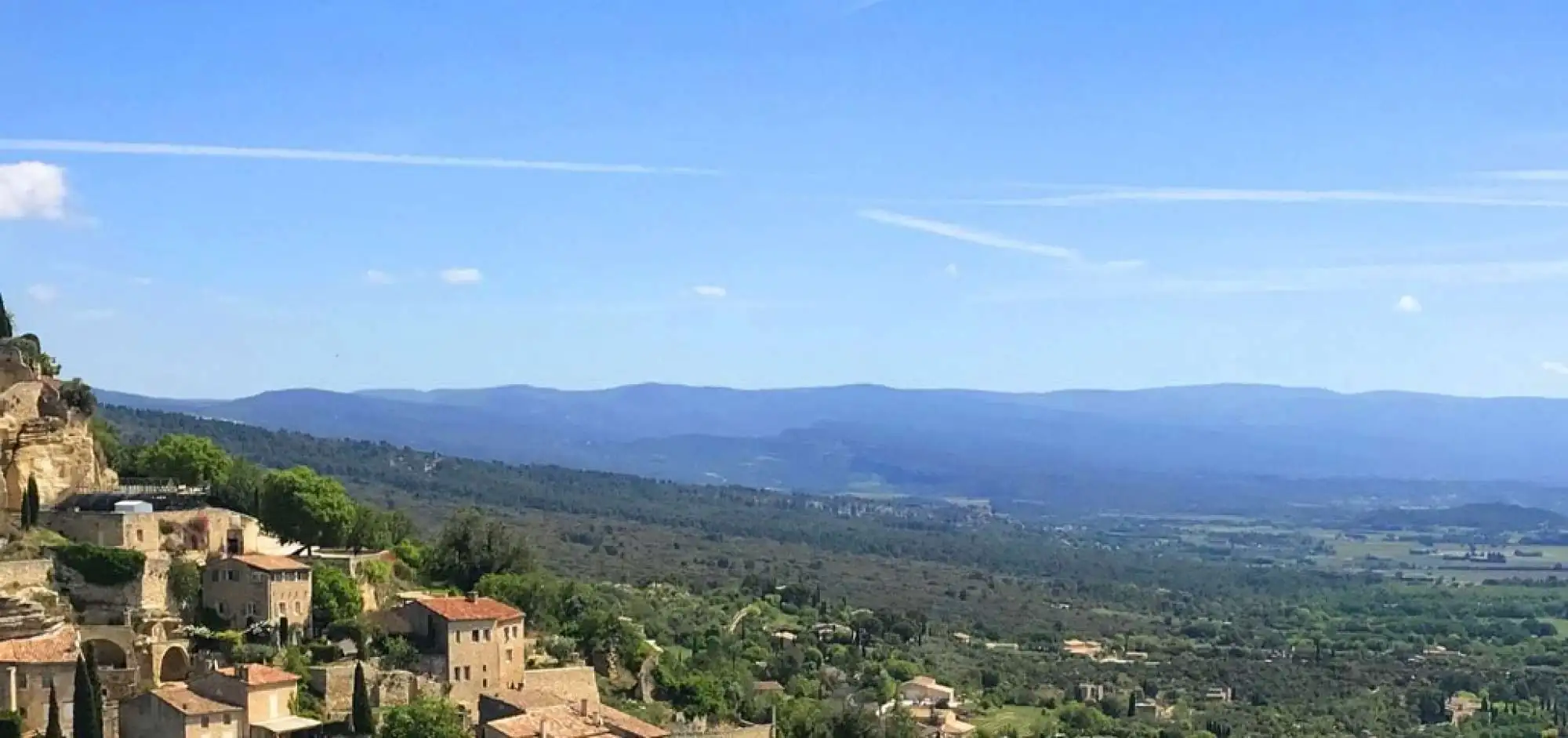 TOP 5 des points de vue à couper le souffle en Destination Luberon 