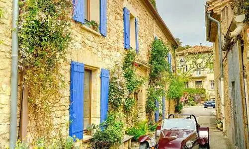 S7 en Provence