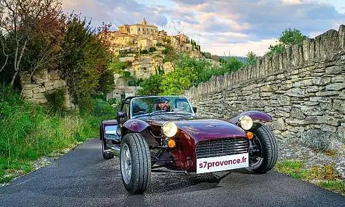 S7 en Provence