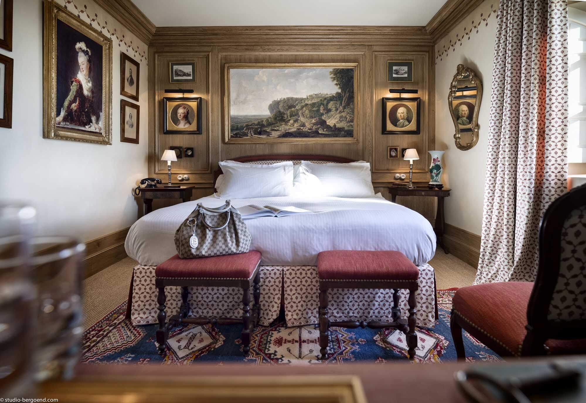 Hôtel La Bastide de Gordes