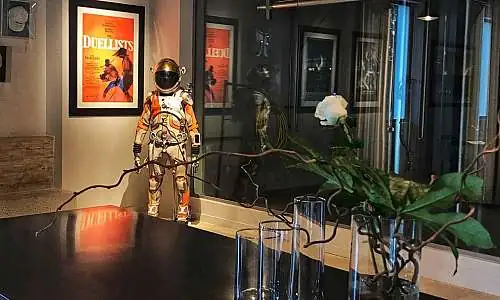 caveau de dégustation