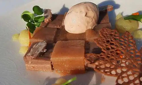Dessert de Fêtes