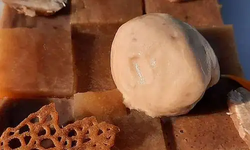 Dessert de Fêtes