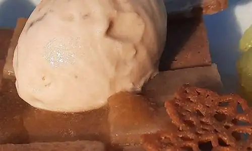 Dessert de Fêtes
