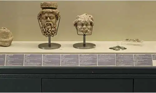 Collections Musée Archéologique de l'Hôtel Dieu