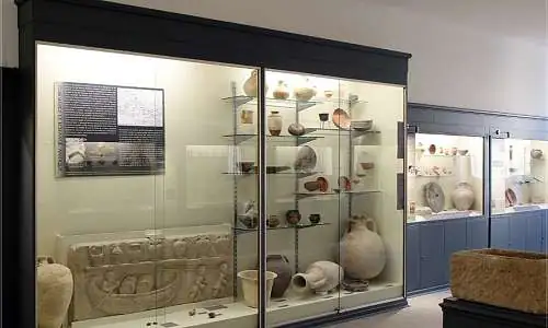 Musée archéologique