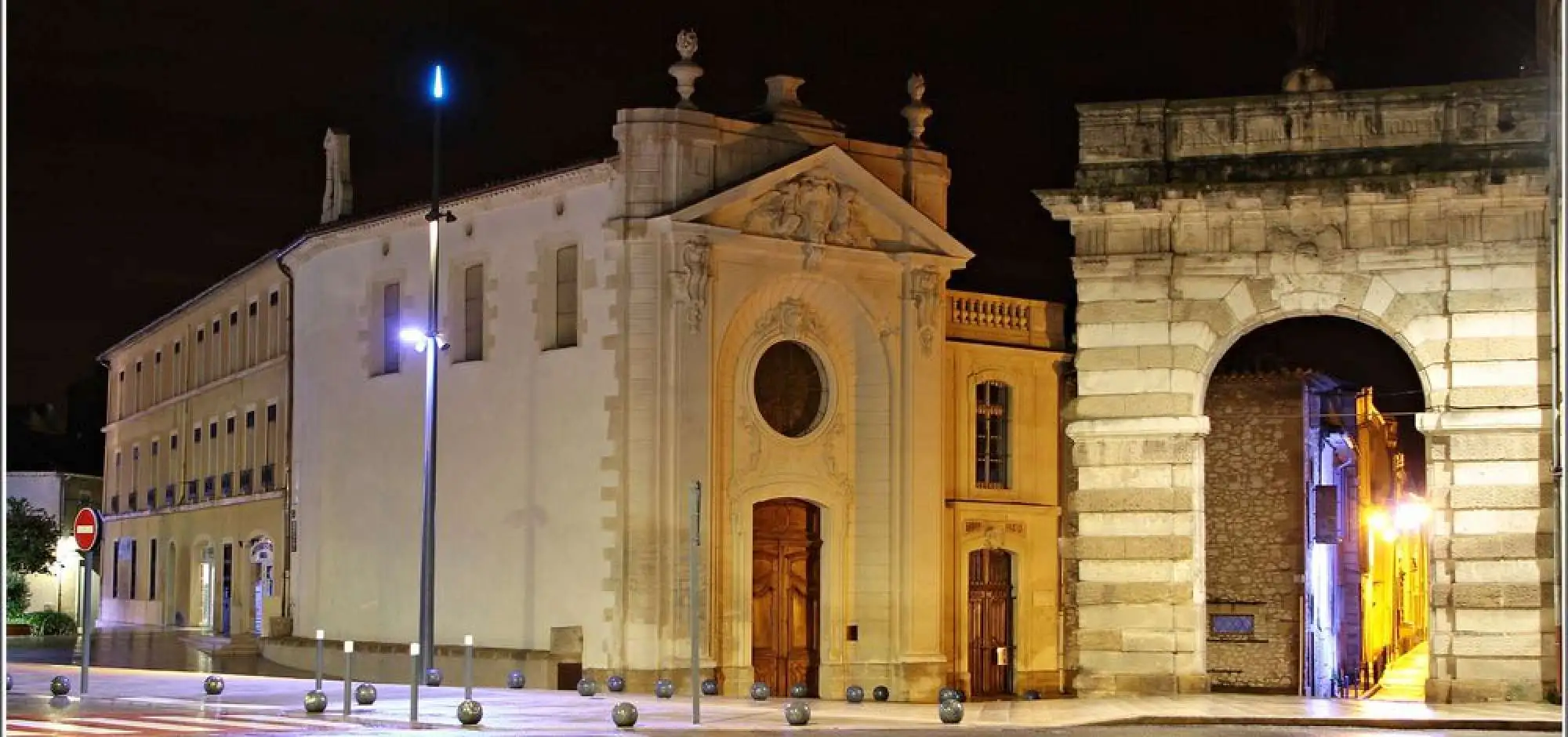 Musée Archéologique de l'Hôtel Dieu