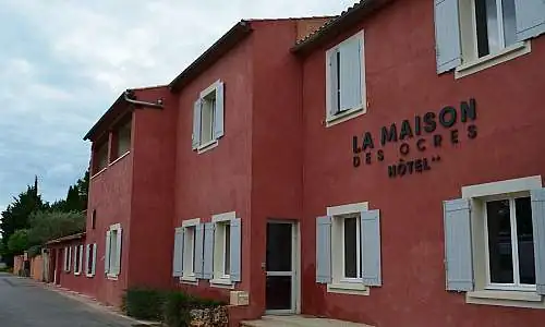 La Maison des Ocres
