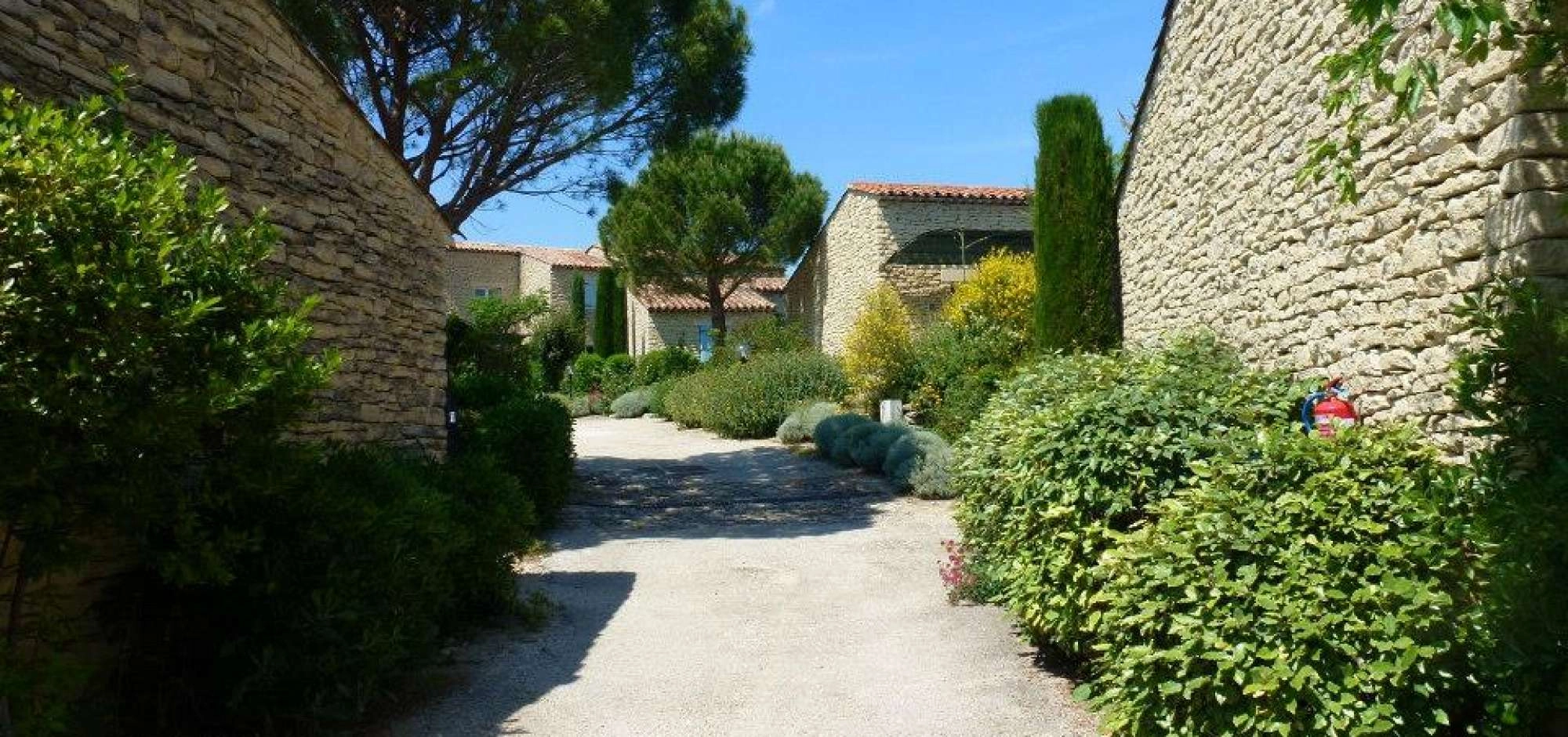 Le Balcon de Gordes***