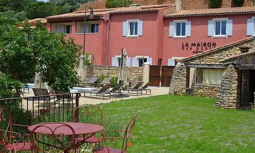 La Maison des Ocres