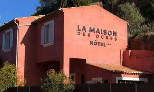 La Maison des Ocres