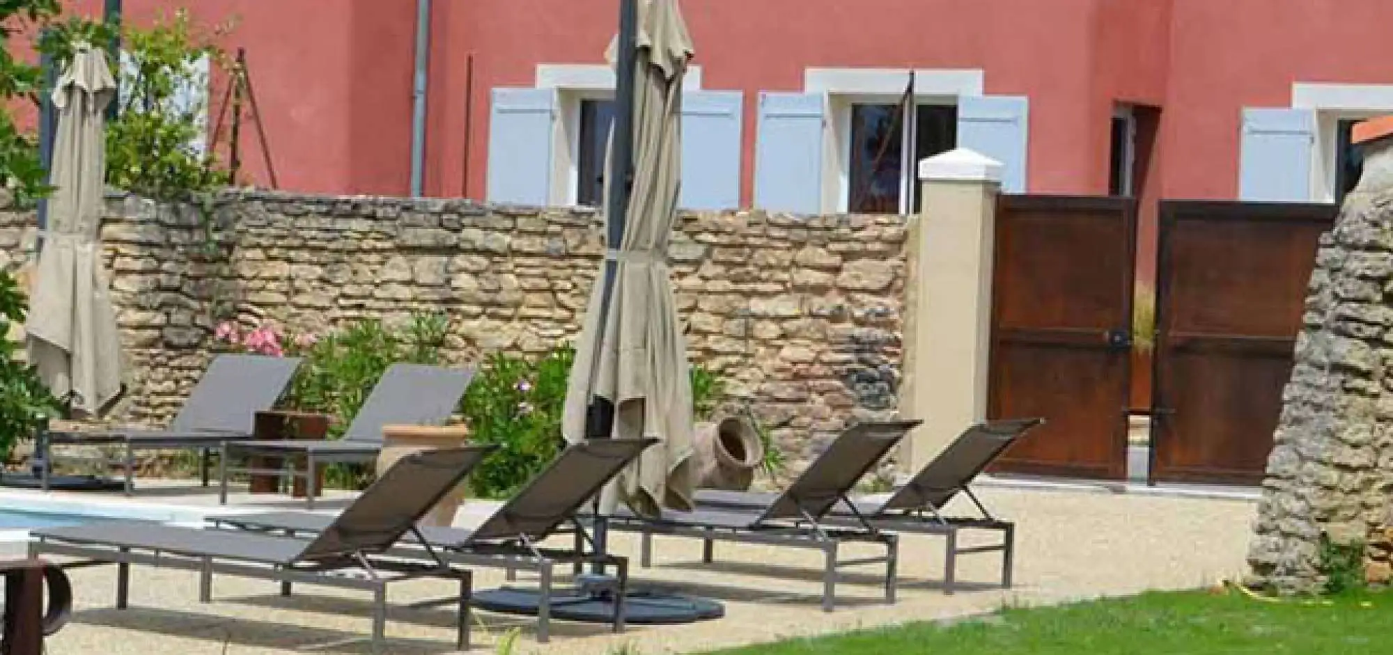 La Maison des Ocres
