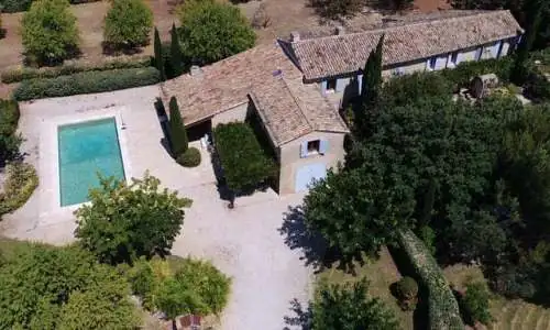 Le Mas du Perussier - Cucuron