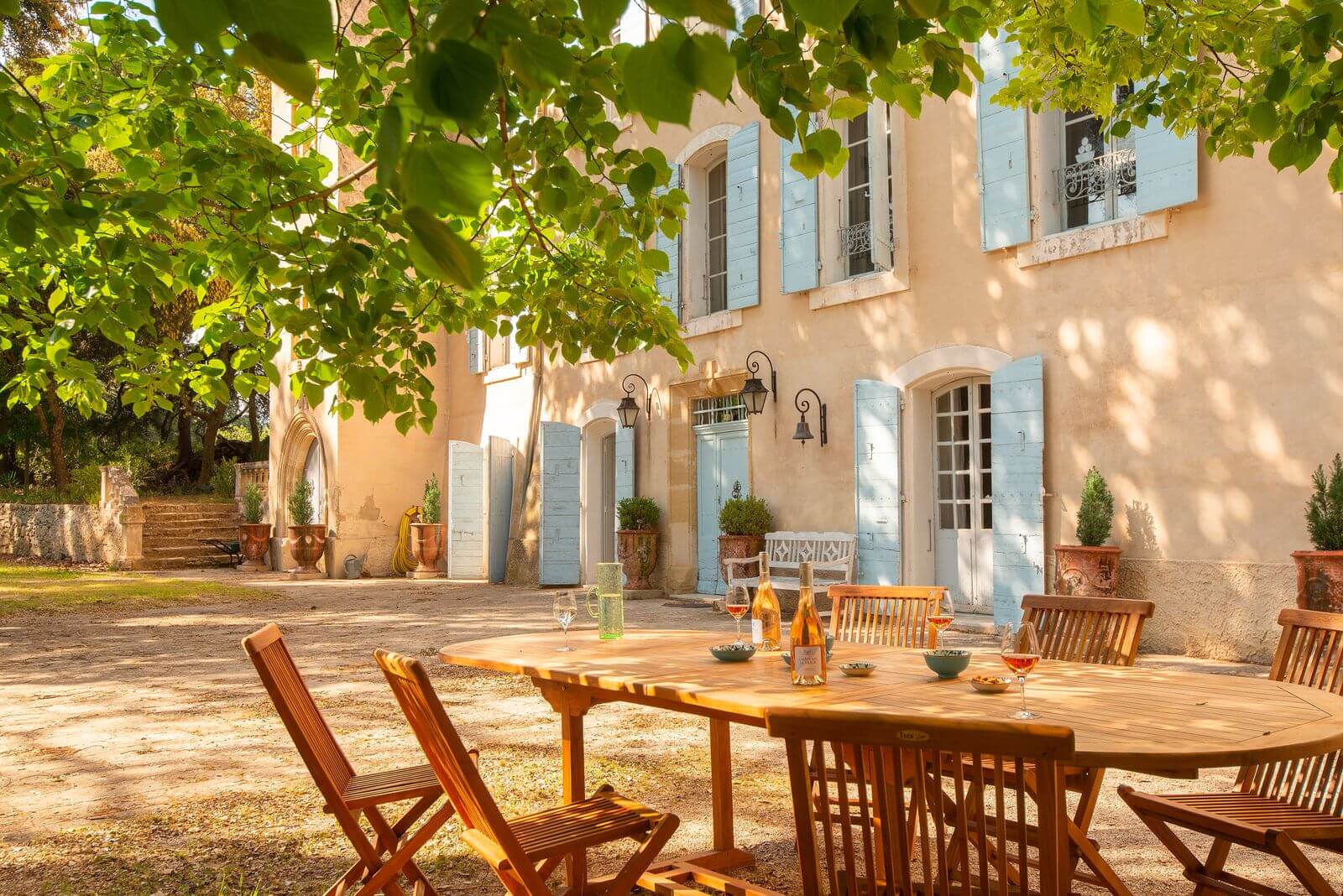 Château La Sable - Cucuron