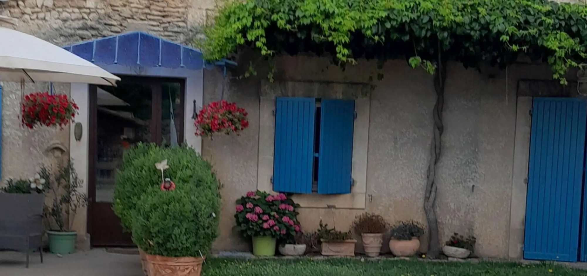 Le Clos de Maussan