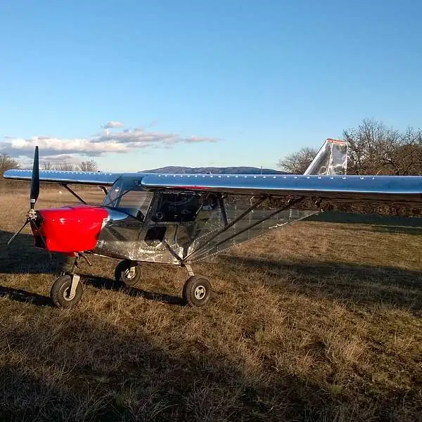 Baptême de l'air en ULM avec Flying Spirit