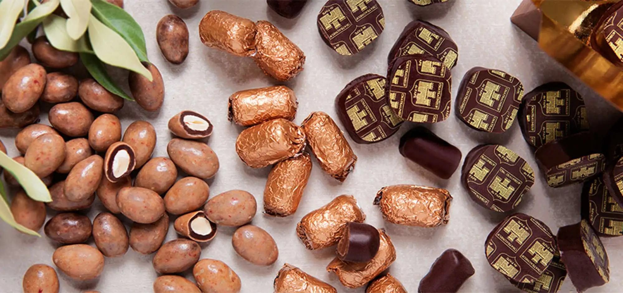 Boutique Chocolaterie Castelain
