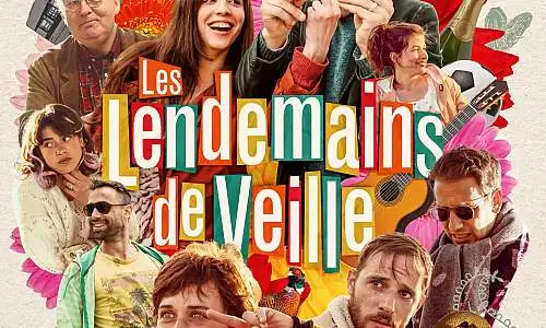 Affiche les lendemains de veille