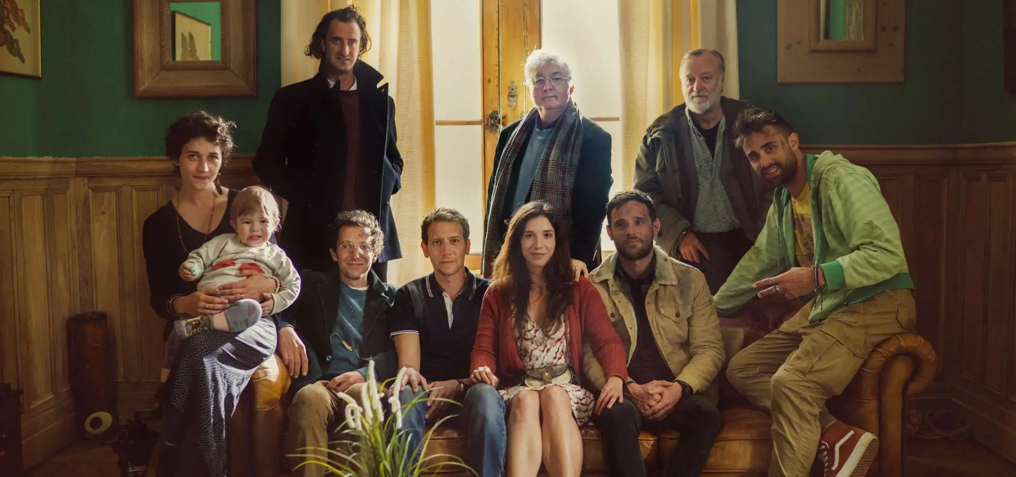 Une soirée au cinéma : avant-première “Les lendemains de veille” de Loïc Paillard  
