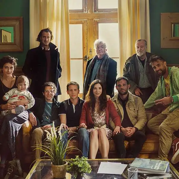 Une soirée au cinéma : avant-première “Les lendemains de veille” de Loïc Paillard  