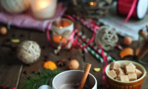 chocolat aux épices