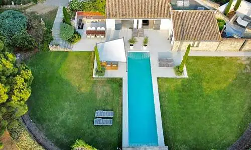 Maison Bertuli - Les Oliviers