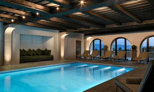 Spa La Bastide de Gordes