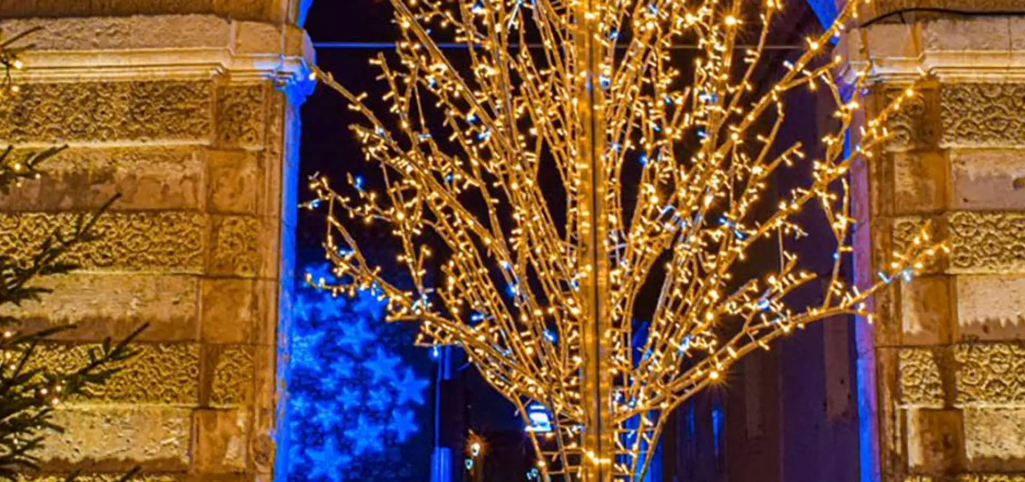 La magie de Noël en Provence