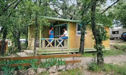 Camping Cucuron